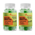 Metabolism Booster Amp Matcha Green Tea Extract Gummies With Egcg &amp;vitamin C