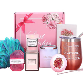 Get Well Soon Gift Set Item Wedding Gifts for Guests Mother's Day Women's Set Christmas Women's Wellness Recovery Gift Souvenirs