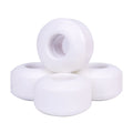 Popular Flat Shape 51mm 80A PU Custom Printed Skateboard Skate Core Wheels