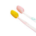 Portable Business Travel Toothbrush Cover Convenient for Business Trips Plastic Toothbrush Case for Bathroom Storage