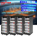 UBETTER Commercial Energy Storage LiFePO4 Battery Pack 48V/51.2V 10kW-100kW 100Ah-400Ah 6000 Cycles Built-in BMS Solar System