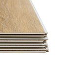 Easy Install Anti Scratch Flame Retardant Home Decoration SPC Click Flooring with IXPE