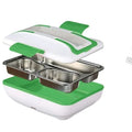 Car and Home Work  Electric Lunch BoxPortable Food Warmer Heating