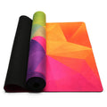 Other Sports & Entertainment Products Eco Friendly Yoga and Pilates Mats Rubber Yoga Mat Gym Matting