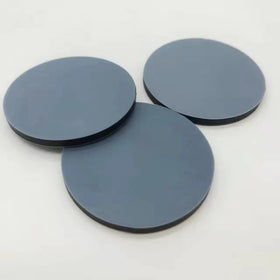 Double-sided Tetrafluorobutyl Rubber Gasket for Chemical Reagents