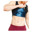 OEM Service Sweat Sanau Vest Top Slimming Fitness Waist Trainer Vest for Woman