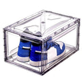 Hot Selling Products Shoe Box Organizer Plastic Transparent Acrylic Shoe Box Storage Sneaker Box