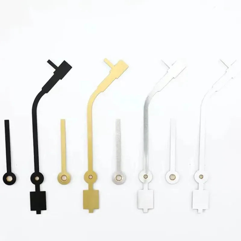 Luxury DIY Vinyl Record Player Wall Clock Hands Kit