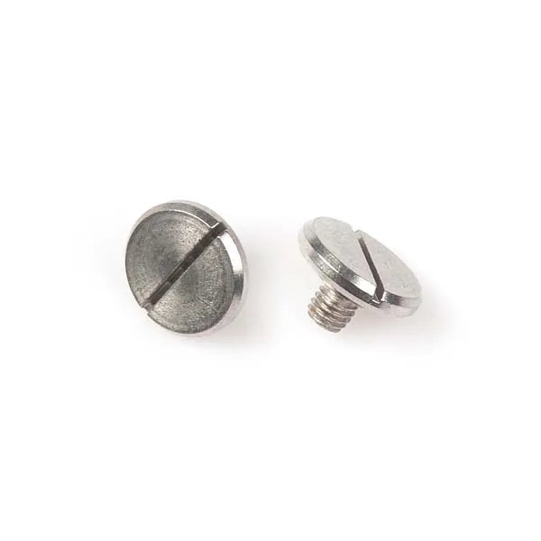 High Precision M0.6 M0.7 M0.8 M1.0 Small Size Mini Micro Screws for Watch