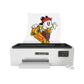 Reizjet Digital Machine A4 Dtf Printer Printing Machine L805 Printer