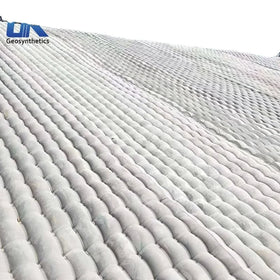 Concrete Mattress Proserve Concrete Mattress Concrete Fabric Formed Concrete Steep Slope Easy Install extreme Environment