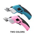 Multifunctional Electric Scissors Lithium Battery Cutter Portable Cordless Power Tool Set