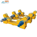 Pipe Turning Support Roller 5000kg Welding Rotator with Automatic Rotation