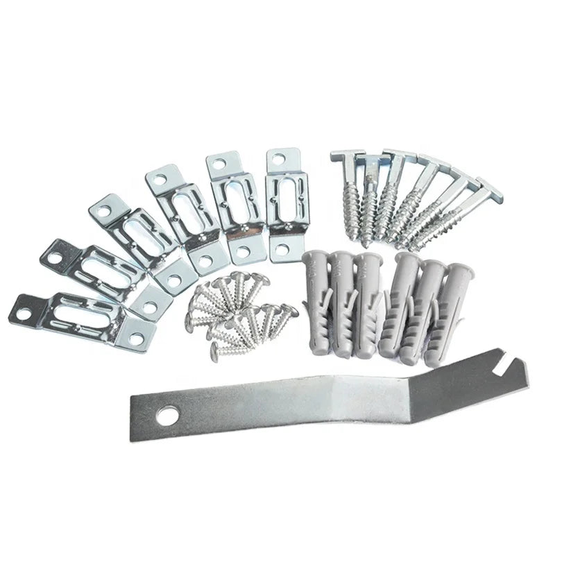 TS-S015B Art Picture Frame Security Hanging Hook Kits Popular Photo Frame Hanger Sets