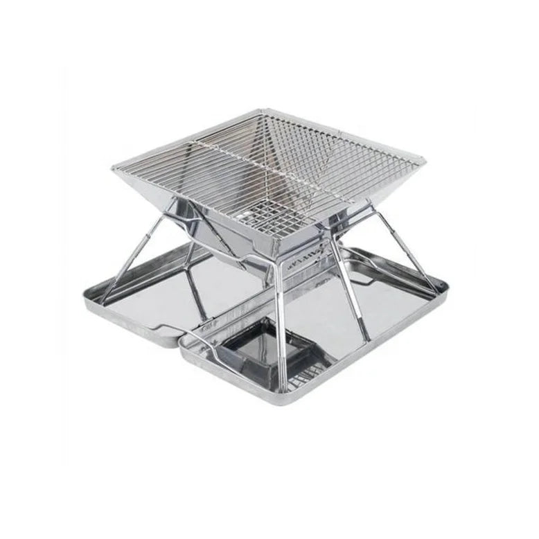 JWQ-001 Hot Sell Outdoor Folding Camping Stove Winter Portable Hiking Fire Solo Stove