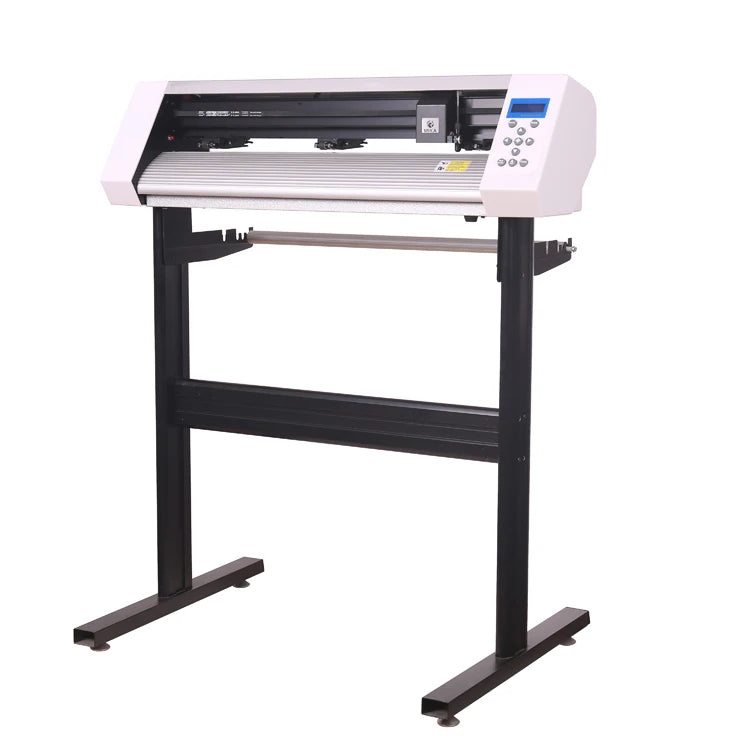 Wifi Automatic Contour 630 1200 1400mm Printer and Cutter 2 in 1 Plotter Vinyl Cutter Machine With Software  Camera