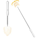Telescopic Microfiber Electric air Dust Collector Wireless Blowing Dust Collector