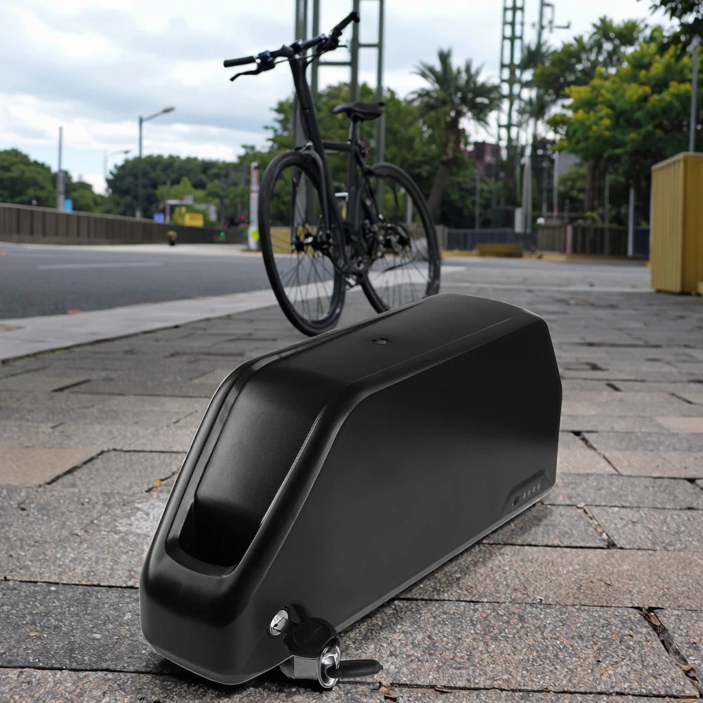 EU Warehouse 48V 25AH Bicicleta Electrica Battery Akku for 2000w 3000w Mountain Bicycle