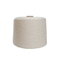 21s Wholesale 55% Hemp 45% Organic Cotton Natural Single Yarn for Knitting and Weaving