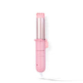Mini 25mm Pink PTC Heating Curling Iron Cute Personal Care Beauty Appliances Portable Electric for Hair Extensions for Hotels