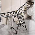 Foldable Laundry Dryer Clothes Airer Rack Convenient Standing Desorption for Drying Product Category Clothes Racks & Rails