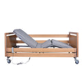 Senior Iec60601 Wholesale Electric Foldable Hospital Equipment Beds Nursing Home Care Bed for Elderly