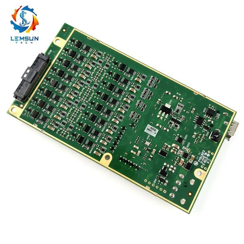 In Stock XAAR 1002 Ceramic EFI Inkjet Printer Personality Card HPC3 HV ASSEMBLY CODE XP55500036