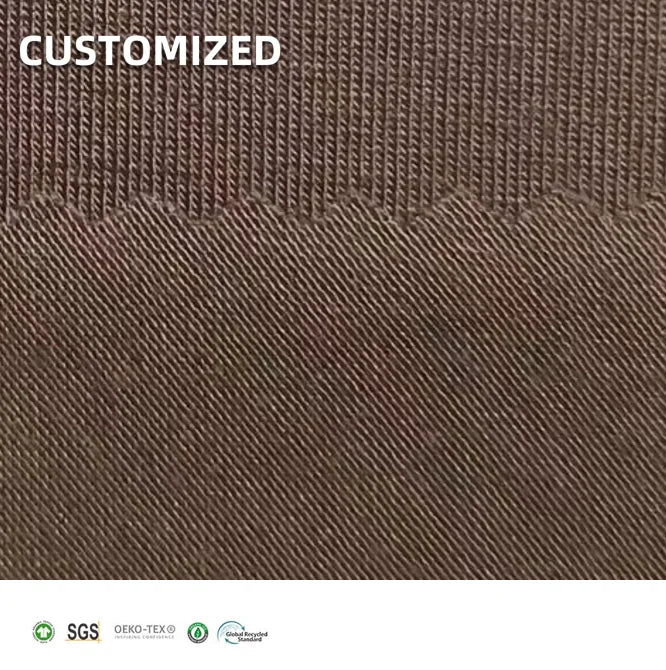 Hot Selling Sustainable Bamboo Spandex Jersey Fabric for Children's Clothes