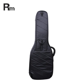GB03-E OEM Electric Bass Guitar Case Gig Bag Hot New Design Fashionable Nylon Guitar Bag EVA and Fabric Material
