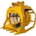 Excavator Hydraulic Rotating Screening Bucket 4-40ton Excavator