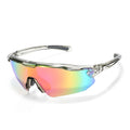HUBO 502 Mens Sport Sunglasses  Running Sunglasses Uv Sports Sun Glasses Cycling Fishing Glasses