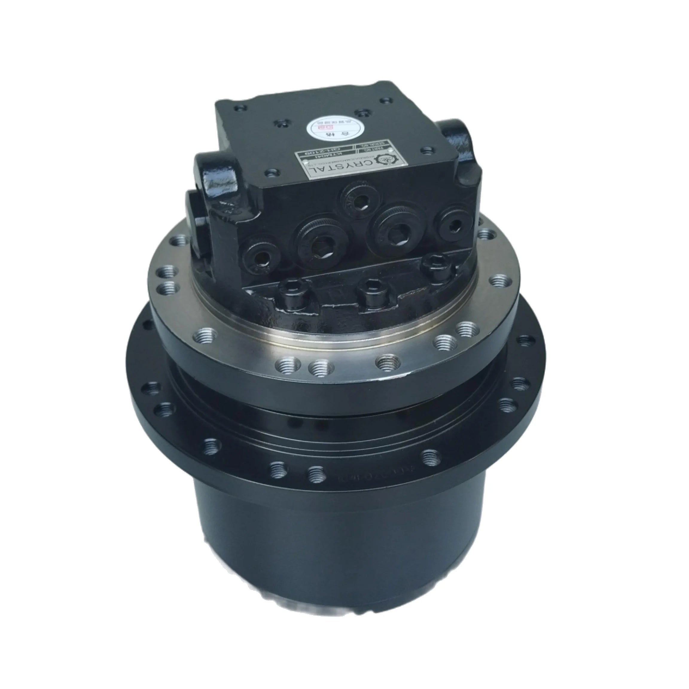 Mini Excavator Accessories 6670667 Travel Motor Device 331G X331 331D 331 Final Drive for Bobcat