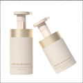 150ml Foam Bottle Custom Women's Facial Cleanser Foam Bottle 200ml Nursing Solution Mousse Press Foam Bottle