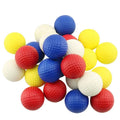 Distance Practice PU Foam Golf Balls Great for Backyard Beginners-Foam Golf Practice Balls
