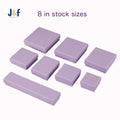 Custom Logo Luxury Design White Square Lid Base Cardboard Jewelry Packaging Gift Box