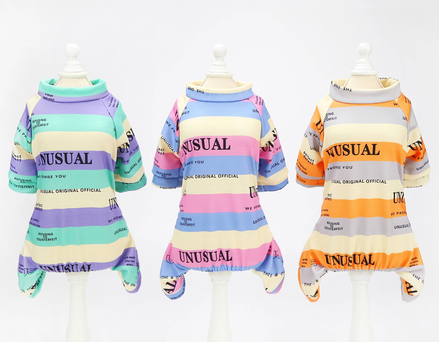 Wholesale Luxury gg Clothes Available Tiny Pug Puppy Dog Clothes