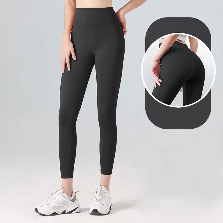 Sports Yoga Pants Custom 2024 New Fashion Leggins Women Fitness Breathable Yoga Pants Leggings