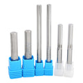 Custom 16mm 5.5 Spiral Reamer Straight 7.62mm 21.9mm Customized 4 Flutes Solid Carbide Reamers Tool for Lathe