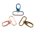 38mm Metal Bag Swivel Snap Hooks Dog Leash Snap Hooks