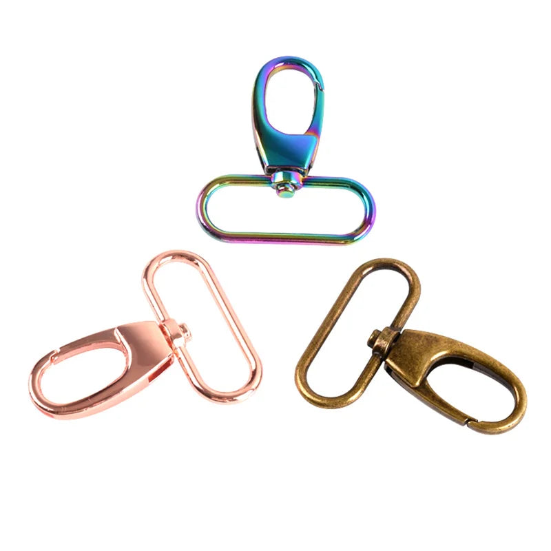 38mm Metal Bag Swivel Snap Hooks Dog Leash Snap Hooks
