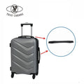 High Quality Travel Suitcase Luggage case Handle Spare Carrying H222P-BK Rubber Soft Grip Pull Plastic Handle