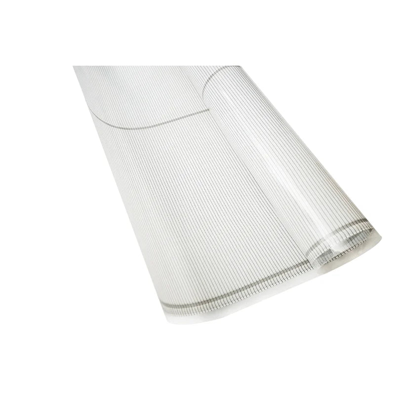 Infrared Flexible Carbon Heating Film-Floor Heating Parts for Underfloor Systems & Carpets Save Energy & Durable