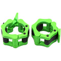 50mm Wholesale Multi Color Fitness Equipment Gym Custom Logo Competition Grey Clamp Lock Weightlifting Barbell Collar