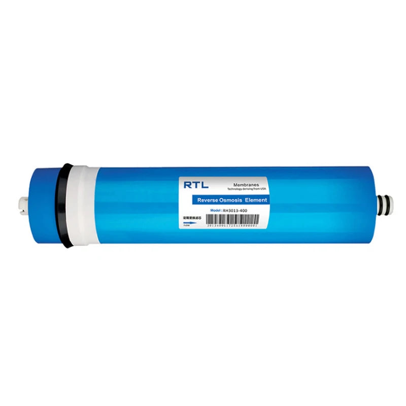 Hot Sale Electric Plastic Portable Reverse Osmosis System Household RO Membrane Water Filter Cartridge with TDS Monitoring