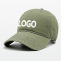 Custom Embroidered Logo Oxford 6 Panel Sporty Golf Hat for Unisex Outdoor Sport Plain Baseball Cap