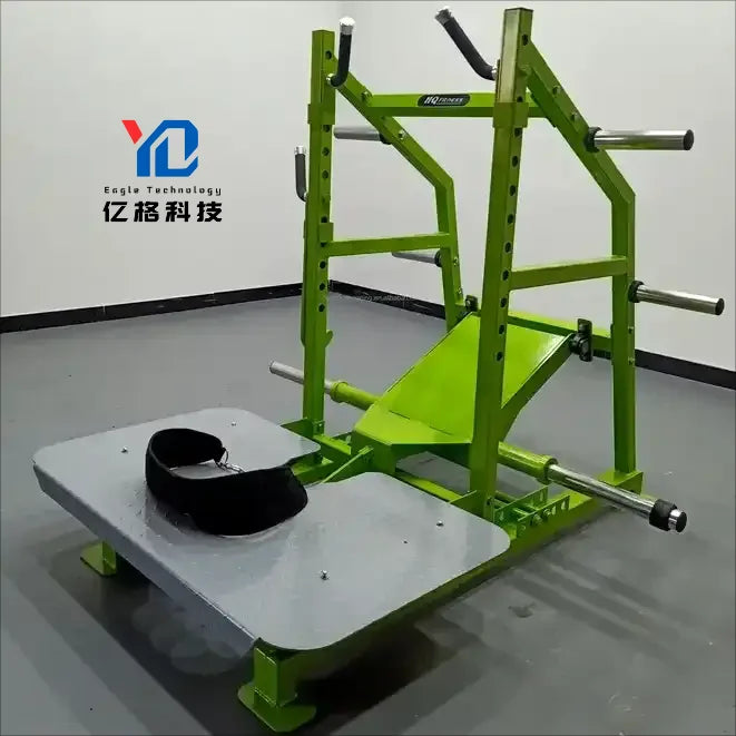 YG-4101  Professional Shark Belt Squat Machine for Gym  Belt Squat  Plate Loaded Machines