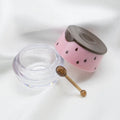 6g in Stock Bottle Lip Balm Container Lipgloss Packaging Cream Jars With Wands Brush