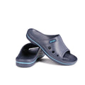 Wholesale Custom Logo Men's Winter EVA Slippers Non-slip Sandal with Anti-Slip Feature Light Home Use