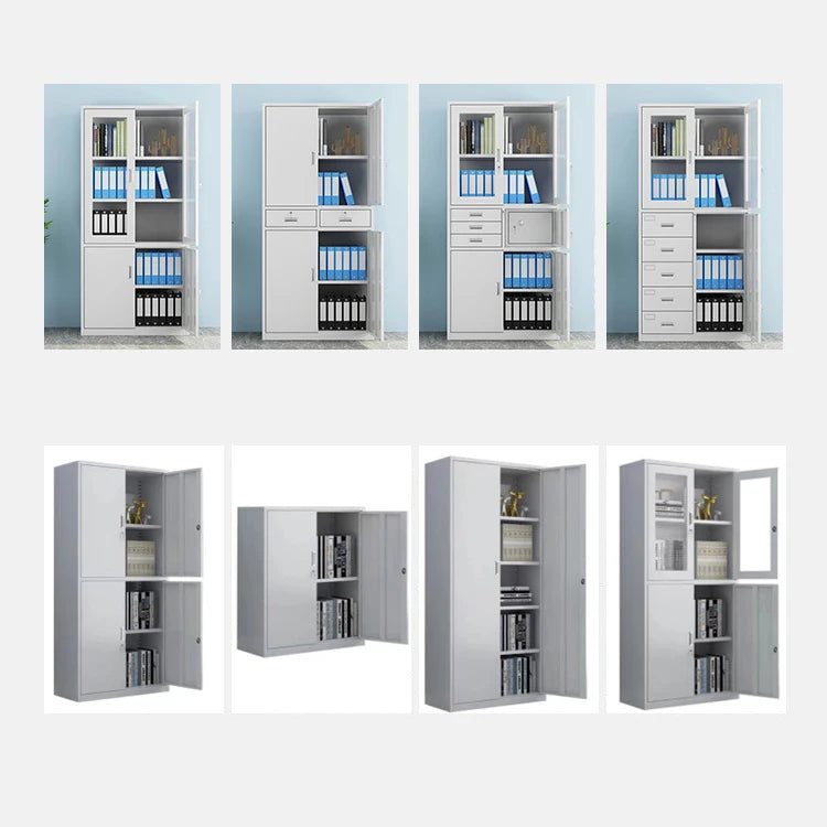 Factory Machining Metal Locker Laboratory Acid and Alkali Resistant Lab Chemical Reagent Safety Storage Cabinet
