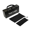 Fashion Reusable Eyeglasses & Sunglasses Paper Packaging Box Custom Color Available XUZE Brand PB-808 Model 182x82x45mm 85g